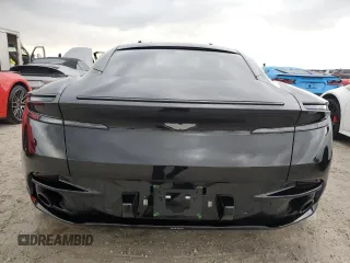 2019 Aston Martin DB11 z VIN SCFRMFEV1KGL07949, wystawiony jako Copart lot #75059624 z przebiegiem 8798 mil mil oraz Nie do naprawy. Historia ofert i sprzedaży dostępna na DreamBid. Obrazek 6.