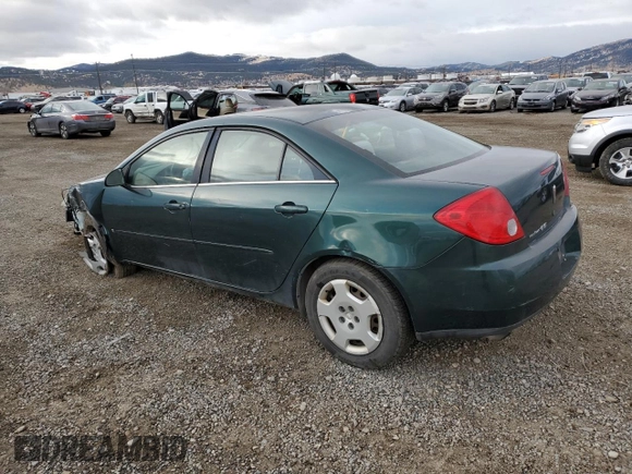 2007 Pontiac G6 1SV Value Leader with VIN 1G2ZF58B274211197, listed as a Copart auction lot 85816364 with 68,974 mi miles and Clean Title. Bid and sale history available at DreamBid. Image 2.