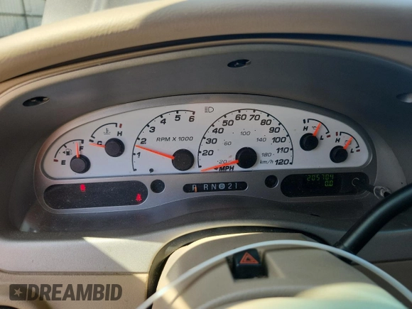 2005 Ford Explorer Sport Trac XLS with VIN 1FMZU77K25UA17597, listed as a Copart auction lot 59196175 with 205,704 mi miles and Clean title. Bid and sale history available at DreamBid. Image 9.