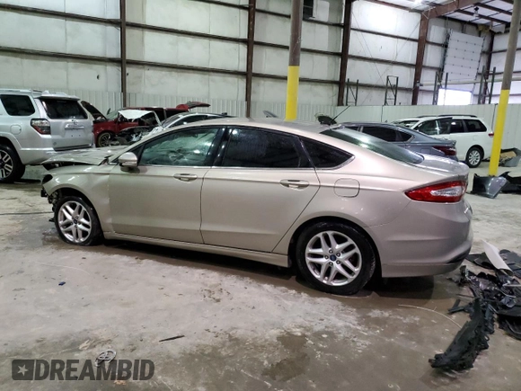 2016 Ford Fusion SE with VIN 3FA6P0H76GR199952, listed as a Copart auction lot 47947795 with 155,567 mi miles and Non Repairable. Bid and sale history available at DreamBid. Image 2.