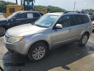 2011 Subaru Forester X Limited with VIN JF2SHAEC1BH754234, listed as a Copart auction lot 62807765 with 212,114 mi miles and Clean title. Bid and sale history available at DreamBid. Image 1.