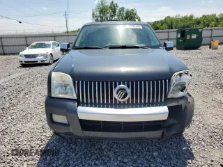 2010 Mercury Mountaineer Premier z VIN 4M2EN4J85AUJ03857, wystawiony jako Copart lot #56787845 z przebiegiem 215 256 mil mil oraz Szkody całkowita. Historia ofert i sprzedaży dostępna na DreamBid. Obrazek 5.
