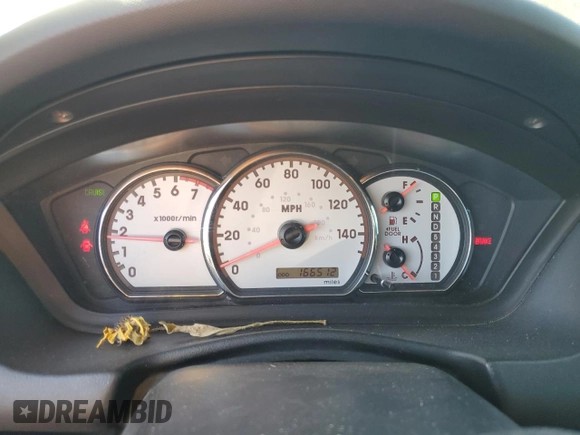 2009 Mitsubishi Galant Sport V6 with VIN 4A3AB46S09E024276, listed as a Copart auction lot 72680034 with 166,512 mi miles and Salvage Title. Bid and sale history available at DreamBid. Image 9.