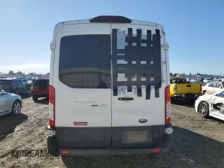 2020 Ford Transit Cargo with VIN 1FTBR2C84LKA25357, listed as a Copart auction lot 45907805 with Not Provided miles and Salvage Title. Bid and sale history available at carsss.com. Image 6.