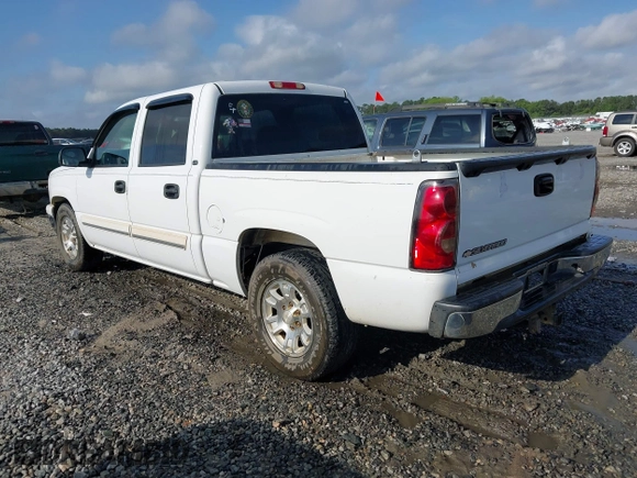 2007 Chevrolet Silverado 1500 LS with VIN 2GCEC13V971183391, listed as a IAAI auction lot 42151015 with 314,833 mi miles and . Bid and sale history available at DreamBid. Image 3.
