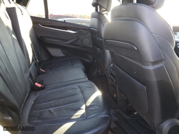 2014 BMW X5 xDrive50i with VIN 5UXKR6C5XE0J72048, listed as a Copart auction lot 80451304 with 121,981 mi miles and Salvage Title. Bid and sale history available at carsss.com. Image 11.