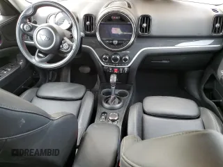 2019 MINI Countryman Cooper S with VIN WMZYT5C59K3G94786, listed as a Copart auction lot 75271294 with 0 mi miles and Non Repairable. Bid and sale history available at carsss.com. Image 8.