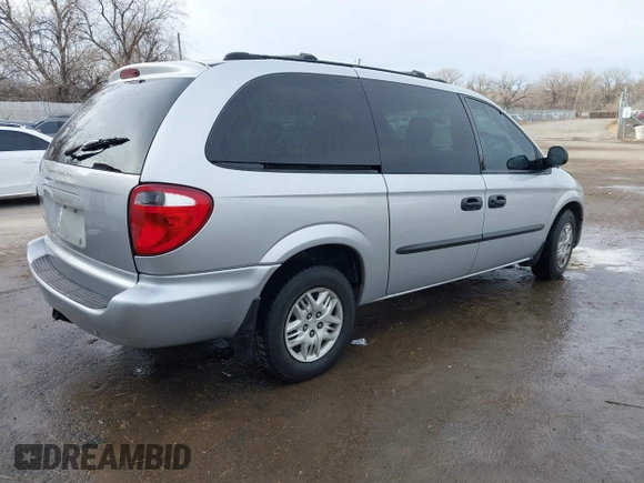 2004 Dodge Caravan SE with VIN 1D4GP24R14B562923, listed as a IAAI auction lot 41157893 with 169,040 mi miles. Bid and sale history available at carsss.com. Image 4.