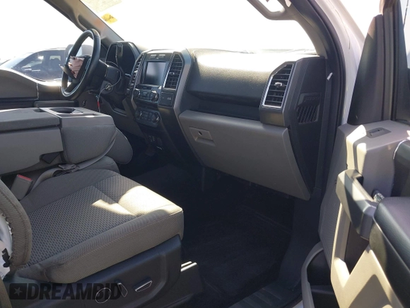 2015 Ford F-150 XLT with VIN 1FTEW1EP0FKE42273, listed as a IAAI auction lot 41988265 with 119,483 mi miles. Bid and sale history available at carsss.com. Image 5.