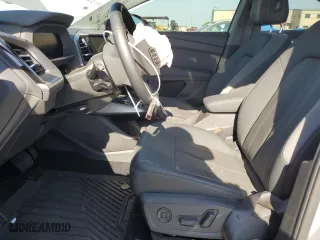 2023 Audi Q4 e-tron Premium Plus with VIN WA1BCBFZ6PP012182, listed as a Copart auction lot 73181234 with 0 mi miles and Salvage Title. Bid and sale history available at carsss.com. Image 7.