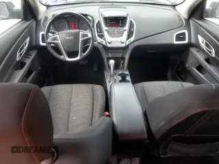 2015 GMC Terrain SLE with VIN 2GKFLWEK0F6223139, listed as a Copart auction lot 52713925 with 158,237 mi miles and Salvage Title. Bid and sale history available at DreamBid. Image 8.