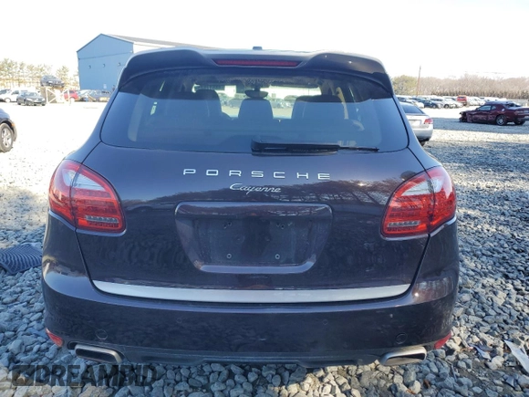 2014 Porsche Cayenne с VIN WP1AA2A22ELA96960, выставлен на аукционе Copart как лот 48517675 с пробегом Не указан миль и Списание • Salvage title. История ставок и продаж доступна на DreamBid. Изображение 6.