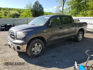 2013 Toyota Tundra z VIN 5TFDY5F13DX289217, wystawiony jako Copart lot #58287125 z przebiegiem 113 947 mil mil oraz Szkoda całkowita • Salvage title. Historia ofert i sprzedaży dostępna na DreamBid. Obrazek 1.
