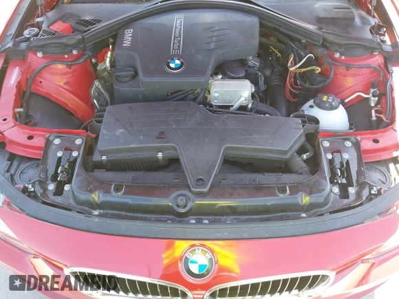 2014 BMW 3 Series 320i with VIN WBA3B1G55ENN90430, listed as a IAAI auction lot 42625836 with 175,531 mi miles and . Bid and sale history available at DreamBid. Image 10.