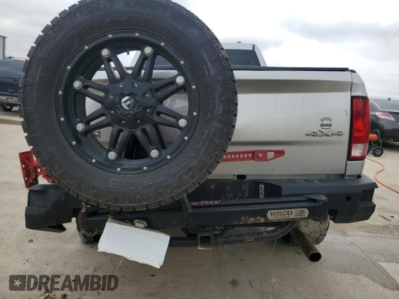 2011 Ram 2500 Big Horn z VIN 3D7TT2CT6BG504045, wystawiony jako Copart lot #70136124 z przebiegiem Nie podano mil oraz Szkoda całkowita • Salvage title. Historia ofert i sprzedaży dostępna na DreamBid. Obrazek 6.