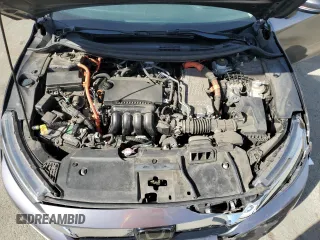 2018 Honda Clarity Plug-In Hybrid Touring with VIN JHMZC5F3XJC004522, listed as a Copart auction lot 74853564 with 136,707 mi miles and Salvage Title. Bid and sale history available at carsss.com. Image 11.