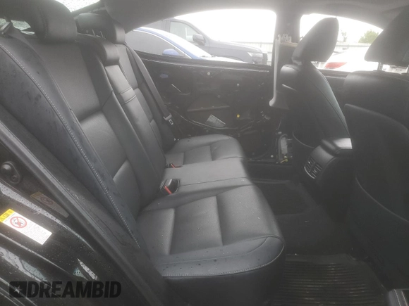 2017 Lexus ES 350 with VIN 58ABK1GGXHU070321, listed as a Copart auction lot 57444005 with 138,209 mi miles and Salvage title. Bid and sale history available at DreamBid. Image 10.