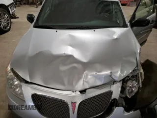 2007 Pontiac Vibe with VIN 5Y2SL65877Z410074, listed as a Copart auction lot 41777145 with 205,479 mi miles and Salvage Title. Bid and sale history available at carsss.com. Image 14.
