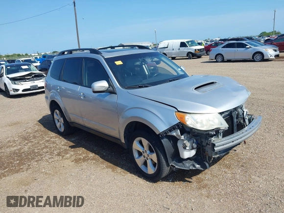 2010 Subaru Forester XT Limited with VIN JF2SH6FC5AH742081, listed as a IAAI auction lot 42358962 with 142,627 mi miles and . Bid and sale history available at DreamBid. Image 1.
