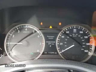 2015 Lexus GS 350 with VIN JTHCE1BL2FA000272, listed as a Copart auction lot 59845004 with 113,246 mi miles and Salvage Title. Bid and sale history available at carsss.com. Image 9.