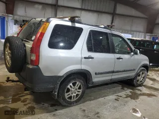 2004 Honda CR-V EX with VIN SHSRD77854U215194, listed as a Copart auction lot 41915345 with 252,273 mi miles and Clean Title. Bid and sale history available at carsss.com. Image 3.