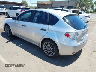 2008 Subaru Impreza i z VIN JF1GH61688G803788, wystawiony jako IAAI lot #42309465 z przebiegiem 186 524 mil mil oraz . Historia ofert i sprzedaży dostępna na DreamBid. Obrazek 3.