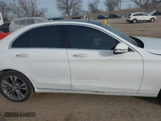 2016 Mercedes-Benz C-Class C 300 Luxury with VIN 55SWF4KBXGU126987, listed as a IAAI auction lot 41490807 with 49,231 mi miles. Bid and sale history available at carsss.com. Image 13.