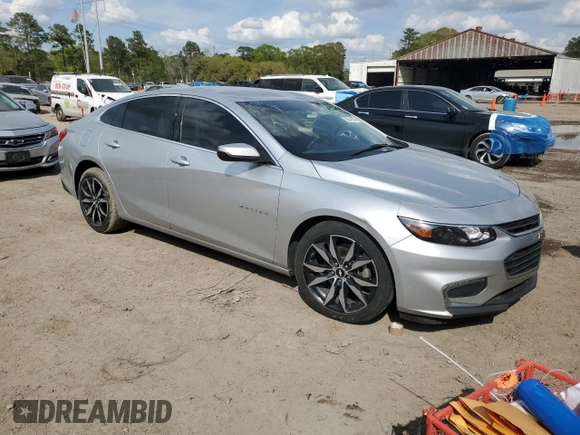 2018 Chevrolet Malibu LT with VIN 1G1ZD5ST5JF278187, listed as a Copart auction lot 50649355 with 83,735 mi miles and Salvage Title. Bid and sale history available at carsss.com. Image 4.