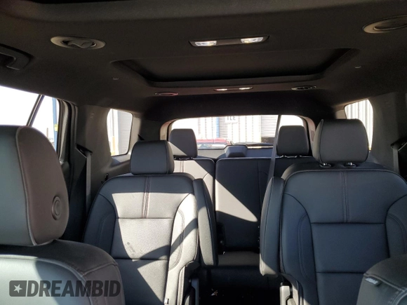 2023 Chevrolet Traverse RS z VIN 1GNEVJKW6PJ288021, wystawiony jako Copart lot #54948365 z przebiegiem 30 630 mil mil oraz Szkoda całkowita • Salvage title. Historia ofert i sprzedaży dostępna na DreamBid. Obrazek 10.