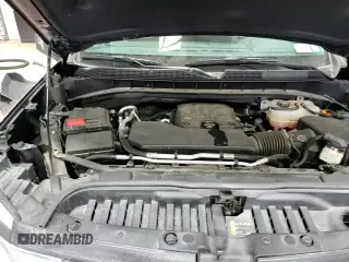 2022 Chevrolet Silverado 1500 LT с VIN 3GCPDDEK8NG606864, выставлен на аукционе Copart как лот 43525495 с пробегом 24 455 миль миль и Списание • Salvage title. История ставок и продаж доступна на DreamBid. Изображение 13.