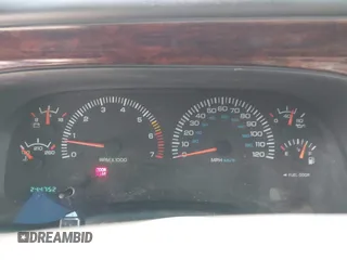 2000 Dodge Durango with VIN 1B4HS28N2YF141487, listed as a IAAI auction lot 42119907 with 244,752 mi miles and . Bid and sale history available at DreamBid. Image 7.