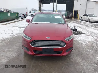 2014 Ford Fusion SE with VIN 3FA6P0H73ER295907, listed as a IAAI auction lot 41558848 with 106,397 mi miles. Bid and sale history available at carsss.com. Image 13.