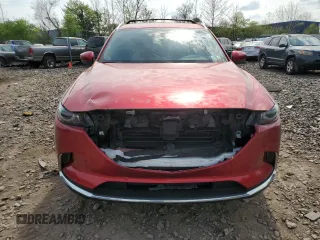 2022 Mazda CX-9 Grand Touring with VIN JM3TCBDY5N0619692, listed as a Copart auction lot 54533405 with 10,833 mi miles and Salvage title. Bid and sale history available at DreamBid. Image 5.