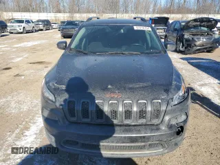 2016 Jeep Cherokee 75th Anniversary with VIN 1C4PJMCB0GW285158, listed as a Copart auction lot 87216764 with 201,144 mi miles and Clean Title. Bid and sale history available at carsss.com. Image 5.