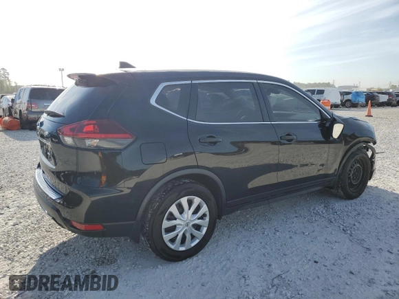 2020 Nissan Rogue SV с VIN JN8AT2MT3LW008823, выставлен на аукционе Copart как лот 49395235 с пробегом 71 187 миль миль и Чистый • Clean title. История ставок и продаж доступна на DreamBid. Изображение 3.