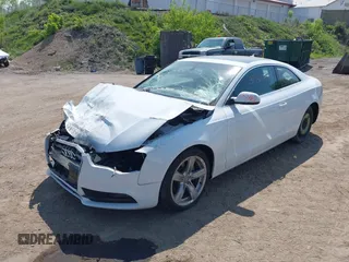 2015 Audi A5 Premium with VIN WAUCFAFR8FA028720, listed as a IAAI auction lot 39410245 with 68,002 mi miles. Bid and sale history available at carsss.com. Image 18.