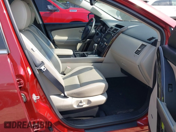2010 Mazda CX-9 Touring with VIN JM3TB2MA0A0218423, listed as a IAAI auction lot 41928882 with 147,055 mi miles and . Bid and sale history available at DreamBid. Image 5.