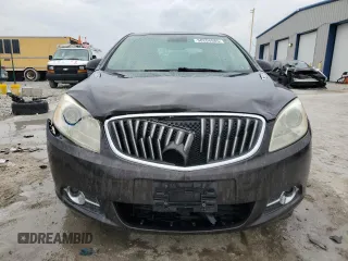 2013 Buick Verano with VIN 1G4PP5SK8D4220471, listed as a Copart auction lot 58206985 with 164,548 mi miles and Salvage title. Bid and sale history available at DreamBid. Image 5.