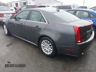 2012 Cadillac CTS with VIN 1G6DA5E56C0143588, listed as a IAAI auction lot 41416131 with 230,310 mi miles and . Bid and sale history available at DreamBid. Image 3.