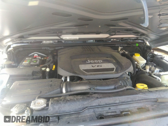 2016 Jeep Wrangler Unlimited Sport с VIN 1C4BJWDG0GL218996, выставлен на аукционе IAAI как лот 42291799 с пробегом 114 841 миль миль и . История ставок и продаж доступна на DreamBid. Изображение 10.