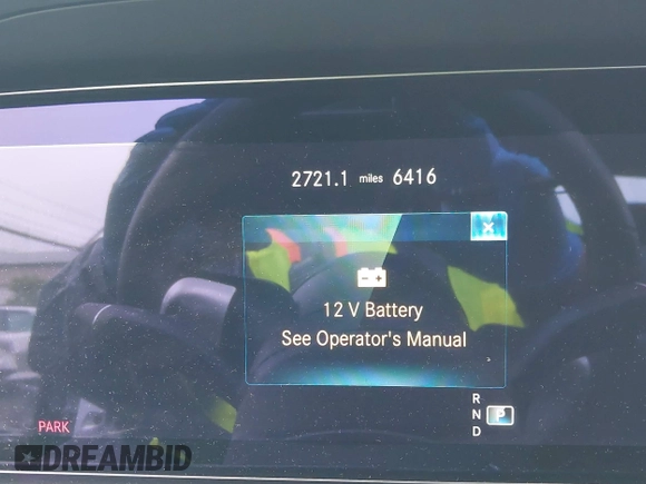 2023 Mercedes-Benz E 350 z VIN W1KZF8EB3PB105571, wystawiony jako IAAI lot #42308155 z przebiegiem 6 416 mil mil oraz . Historia ofert i sprzedaży dostępna na DreamBid. Obrazek 16.
