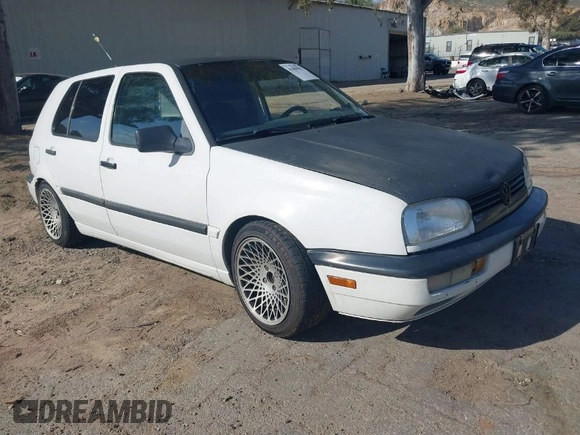 1997 Volkswagen Golf с VIN 3VWKB81H6VM030384, выставлен на аукционе IAAI как лот 41684593 с пробегом 223 869 миль миль и . История ставок и продаж доступна на DreamBid. Изображение 1.