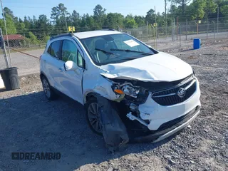 2017 Buick Encore Preferred с VIN KL4CJASB2HB007976, выставлен на аукционе IAAI как лот 42157493 с пробегом 118 437 миль миль и . История ставок и продаж доступна на DreamBid. Изображение 1.