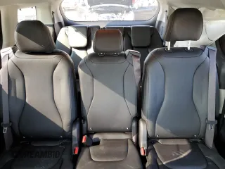 2022 Kia Carnival EX with VIN KNDNC5H35N6113486, listed as a Copart auction lot 70453554 with 47,109 mi miles and Salvage Title. Bid and sale history available at carsss.com. Image 10.