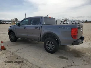 2021 Ford Ranger XL с VIN 1FTER4EH4MLD65870, выставлен на аукционе Copart как лот 51475945 с пробегом 53 892 миль миль и Списание • Salvage title. История ставок и продаж доступна на DreamBid. Изображение 2.