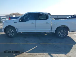 2015 Ford F-150 XLT with VIN 1FTEW1EP9FFB32292, listed as a IAAI auction lot 41787356 with 150,430 mi miles. Bid and sale history available at carsss.com. Image 14.