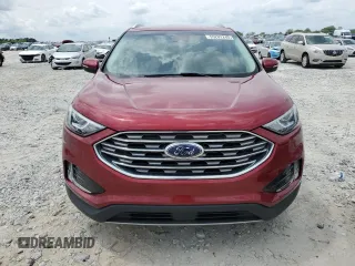 2019 Ford Edge SEL z VIN 2FMPK3J98KBC31636, wystawiony jako Copart lot #55202245 z przebiegiem 73 479 mil mil oraz Szkody całkowita. Historia ofert i sprzedaży dostępna na DreamBid. Obrazek 5.