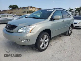 2006 Lexus RX 330 with VIN 2T2GA31U96C051943, listed as a Copart auction lot 54481805 with 78,069 mi miles and Clean Title. Bid and sale history available at carsss.com. Image 1.