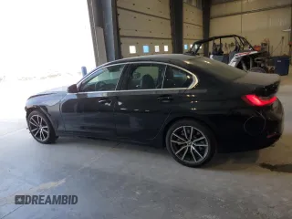 2022 BMW 3 Series 330i xDrive с VIN 3MW5R7J03N8C29897, выставлен на аукционе Copart как лот 57121585 с пробегом 29 303 миль миль и Списание • Salvage title. История ставок и продаж доступна на DreamBid. Изображение 2.