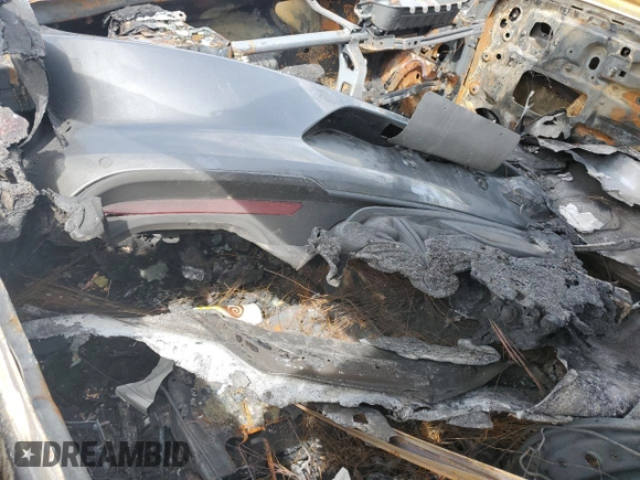 2020 Ford Mustang GT z VIN 1FA6P8CF6L5145349, wystawiony jako Copart lot #55458595 z przebiegiem Nie podano mil oraz Szkoda całkowita • Salvage title. Historia ofert i sprzedaży dostępna na DreamBid. Obrazek 8.